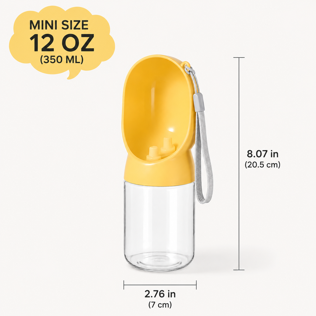 Portable Water Bottle