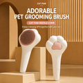 Pet Massage One-touch Hair Removal Comb