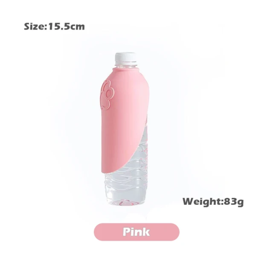 Portable Water Food Bottle