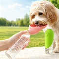 Portable Water Food Bottle