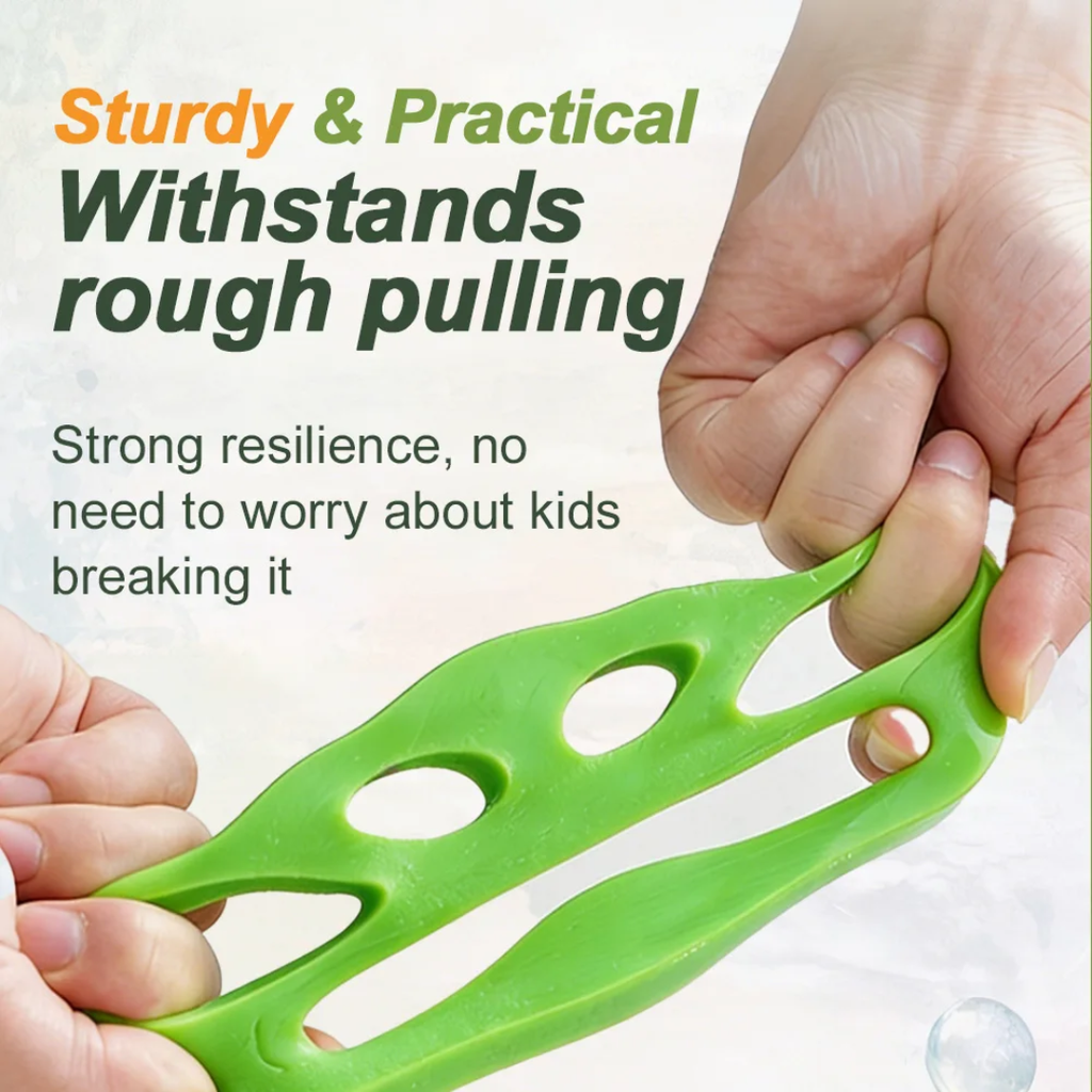 Reusable Self-cleaning Non-toxic Eco-Friendly Silicone Pet Hair Remover