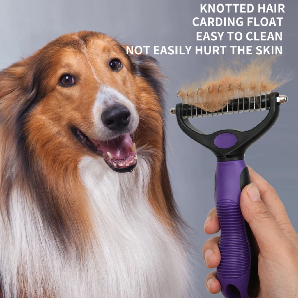 Pet Grooming Kit