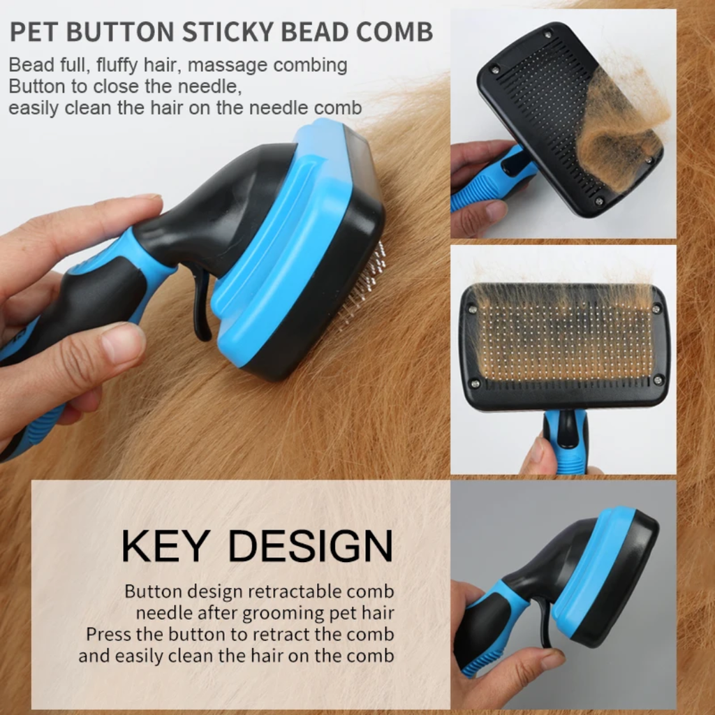Pet Grooming Kit