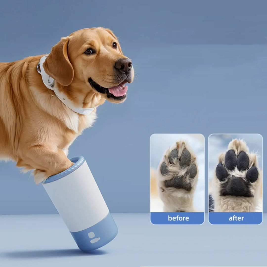 Pet Electric Foot Washing Cup