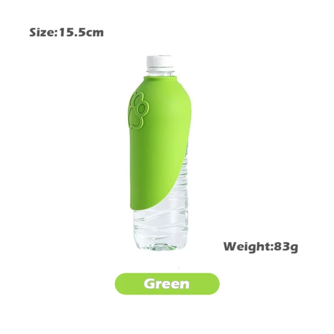 Portable Water Food Bottle